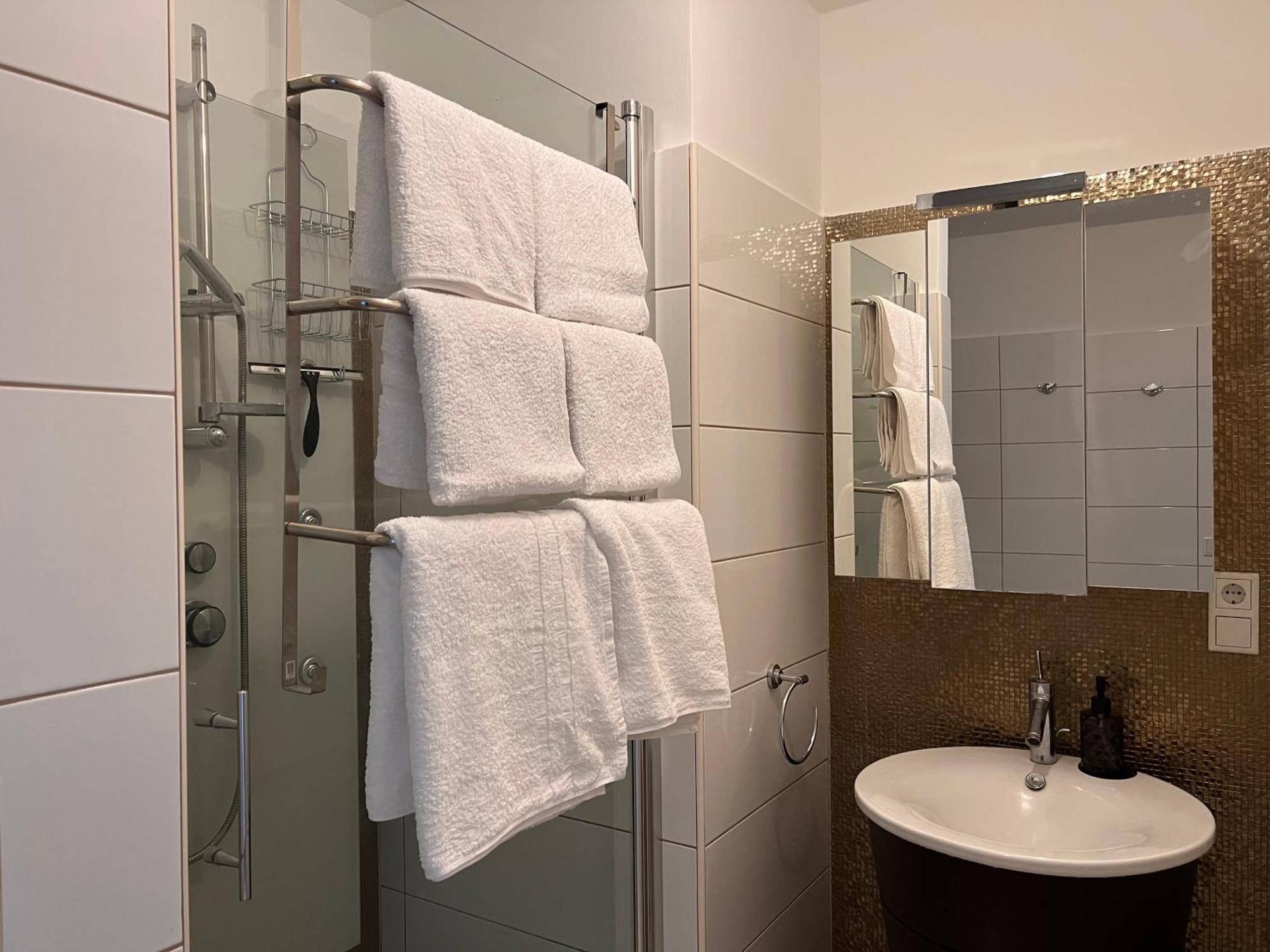 City-Wohnung An Der Schlachte BRE Esterno foto