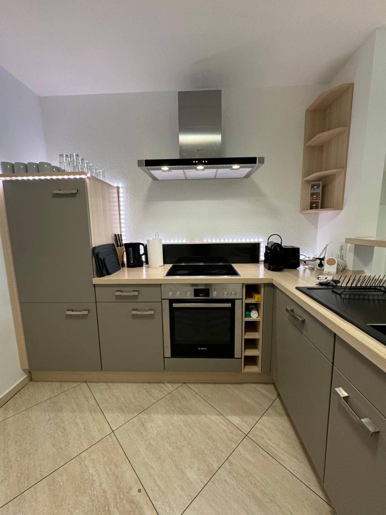 City-Wohnung An Der Schlachte BRE Esterno foto