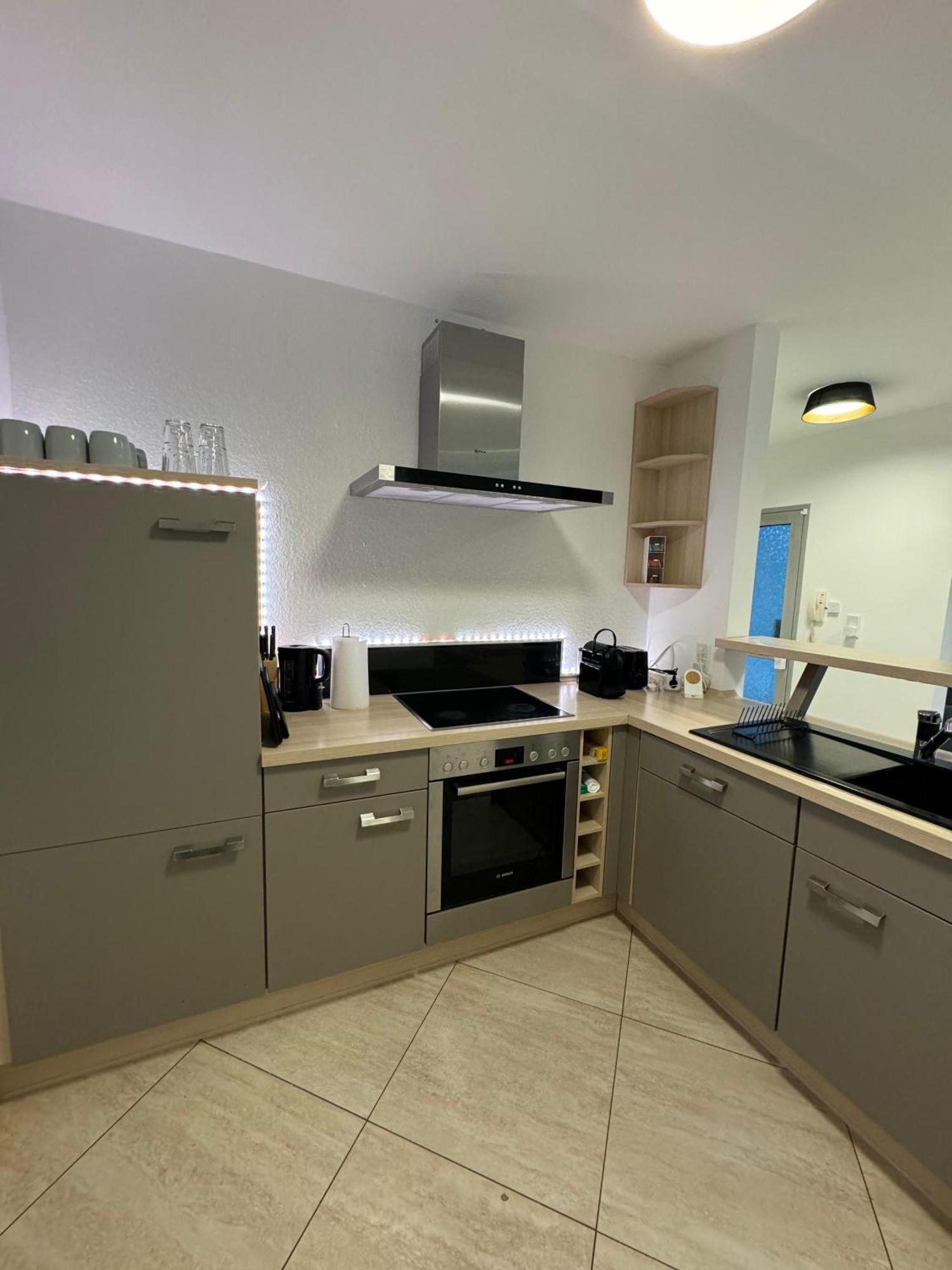 City-Wohnung An Der Schlachte BRE Esterno foto